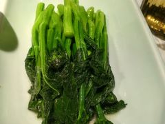 芥兰白灼-沸腾鱼乡(知春路分店)