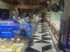 -新海渔港·胶东海鲜家常菜·家宴(奥体中心店)