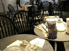 大堂-喜茶(上海正大广场店)