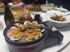 -鹊华居·地道鲁菜·海鲜·融合味(大明湖店)