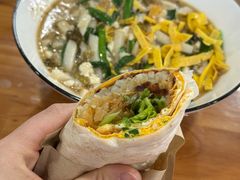 -老袁炒年糕(富豪路店)