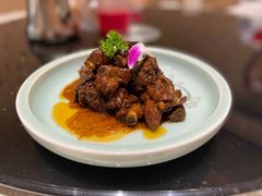 烤仔排-好兄弟郭巨海鲜(天一阁店)