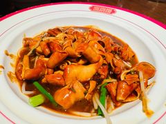 鼓油王爆炒鹅肠-春梅里卤鹅馆·47年老字号(中山路店)