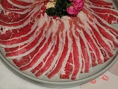 雪花肥牛-煲宫猪肚鸡(晶品店)