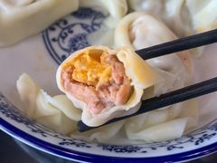 蛋黄鲜肉馄饨-艾米私房馄饨