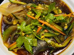 东北大拉皮-老东北三江野生大鱼坊(登封店)