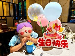 -广州万富希尔顿酒店·感趣自助餐厅·金秋蟹宴生蚝海鲜刺身