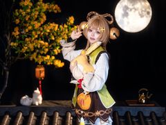 -米游妙妙屋cosplay换装自拍摄影体验馆