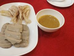 鸭掌鸭肝-北京全聚德烤鸭店(昌平店)