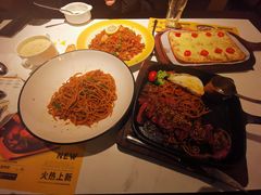 -半秋山西餐厅(巴南万达广场店)