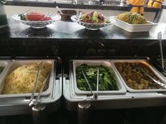 -素满香·素食自助餐(西安·民乐园店)