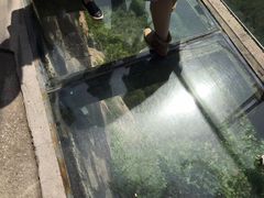 -玻璃桥景区石牛寨