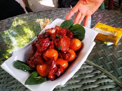 -随意茶庄·地道杭帮农家菜(梅家坞店)