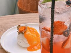 莓果杂饮-oh! by FINE cafe&canteen