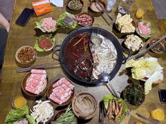 -乖嬢嬢重庆老火锅(南联店)
