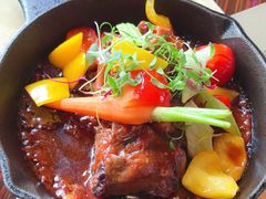 -YUE·6·西式融合餐厅(外滩六号店)