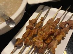 羊肉串-木卡买提新疆餐厅·清真(新里海顿公馆店)