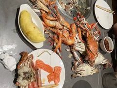 -一方渔歌蒸汽海鲜自助(文化路万达广场店)