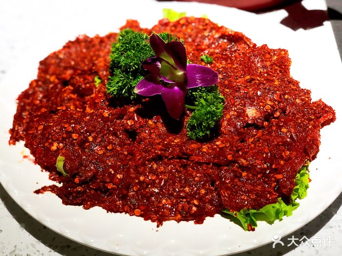 星天外火锅滋味麻辣牛肉图片 - 第6张