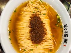 虾籽面-耿福兴(凤凰美食街店)