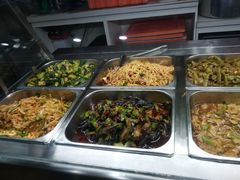 自助取餐区-双宝铁饭盒(南十四店)