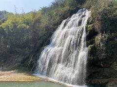 -华蓥山天意谷景区
