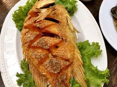 -月满港海鲜酒家