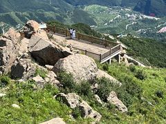 -白草畔自然风景区