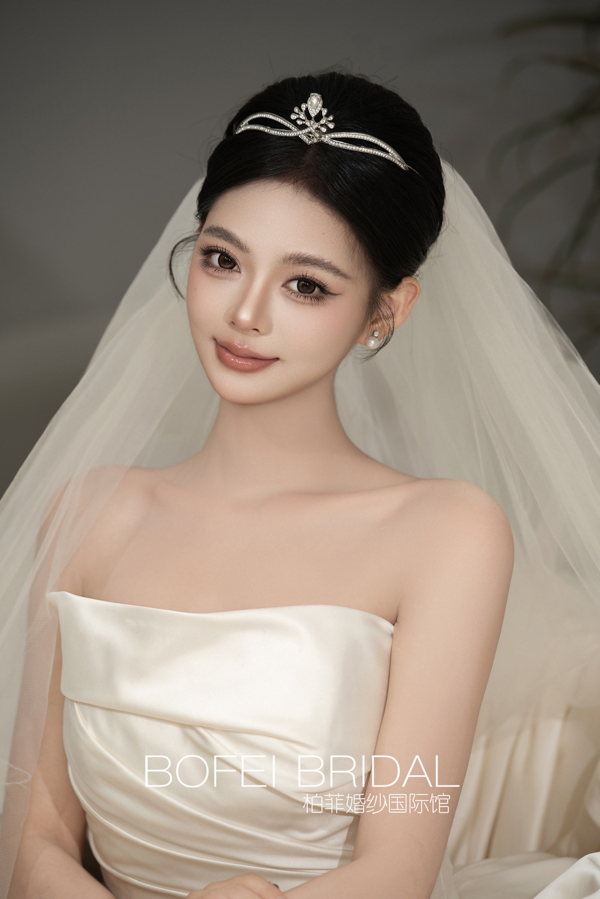 新娘白纱魅力展