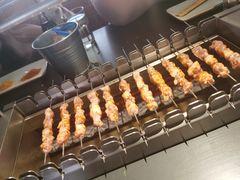 -很久以前羊肉串(南京路第一百货店)