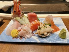 -岩盐·铁板料理(嘉里店)