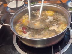 -聚味罗记大排檔·烧烤·鲜鱼杂·甲鱼煲(科学馆店)
