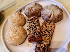 蟹壳黄-六渡口食集(市民公园店)