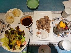 包子-贯贯吉·清真餐厅(浙江中路店)