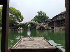 -乌镇西栅景区