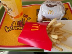 -麦当劳(安陆东大时代店)