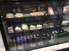 面包甜点陈列柜-COSTA COFFEE(斯普瑞斯奥特莱斯店)