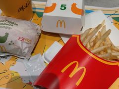 -麦当劳(北苑秋实路店)