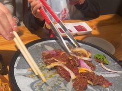 -胖记烤肉(江汉路店)