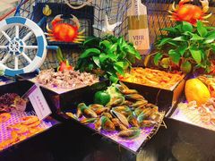 -佛山皇冠假日酒店-西餐厅