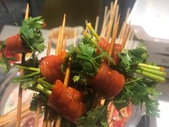 -燃尖儿自助串串火锅(新业广场店)