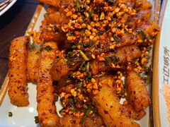 -江边城外烤全鱼(方庄时代购物中心店)