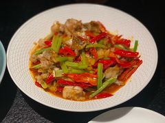 -庐灶江南·江南菜·四合院Bistro(东直门雍和宫·原华侨宾馆店)