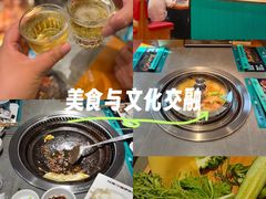 -灶座小锅烀饼·铁锅炖(道里店)