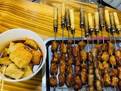 -王记西鎮电烤肉(汶上路店)