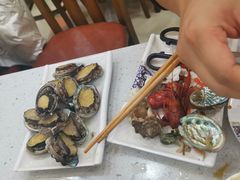 -王潮活海鲜自助·蒸汽海鲜