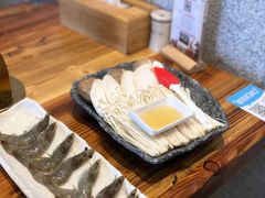 -万兴佳烤肉·长白山老味道(宏泰广场店)