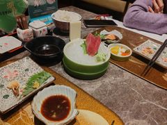 -九洲喜来登酒店湖月日餐厅