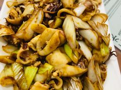 酱爆海兔-蜀江水川菜馆(金川家园店)