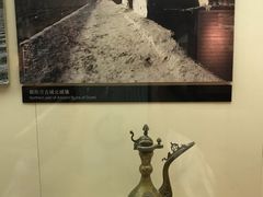 -巴音郭楞蒙古自治州博物馆